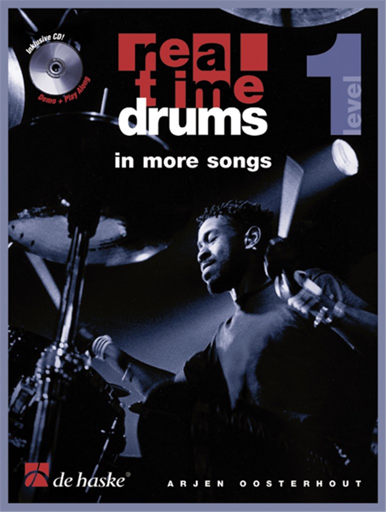 Real Time Drums in More Songs (D)